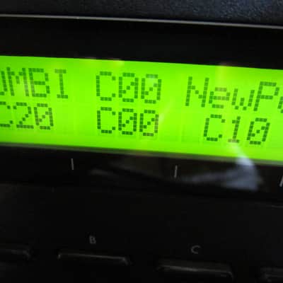 KORG M1 PCM Program Cards MSC-03 / MPC-03 "DRUMS 1" Tested Expedited Free shipping image 10