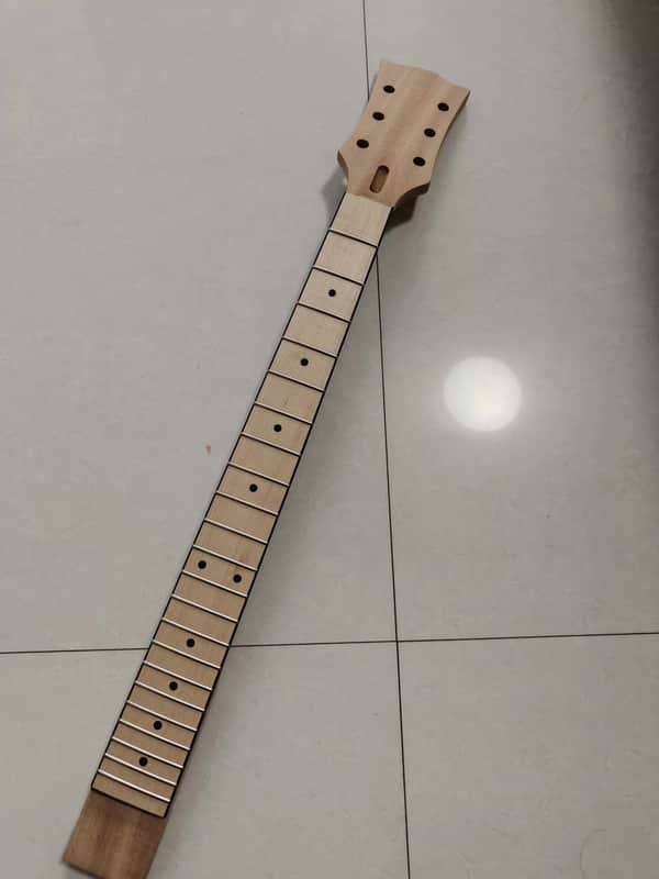 Mahogany Guitar Neck, 22-Frets image 1