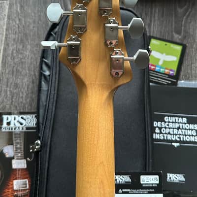 2022 PRS Paul Reed Smith John Mayer Silver Sky Moc Sand Complete Set image 7