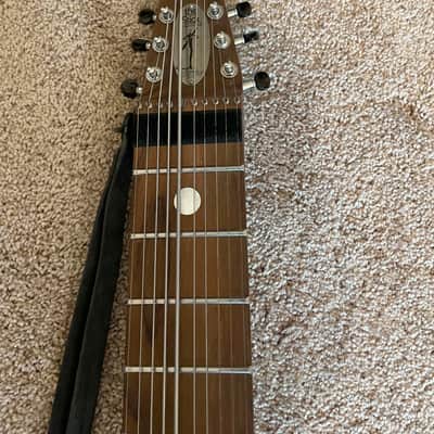1995 Chapman Stick 10-string Rosewood image 2