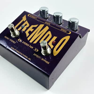 Dunlop TS-1 Stereo Tremolo | Reverb