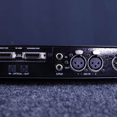Apogee Rosetta 200 192kHz 2-Channel AD/DA Converter 2000s - Silver image 8