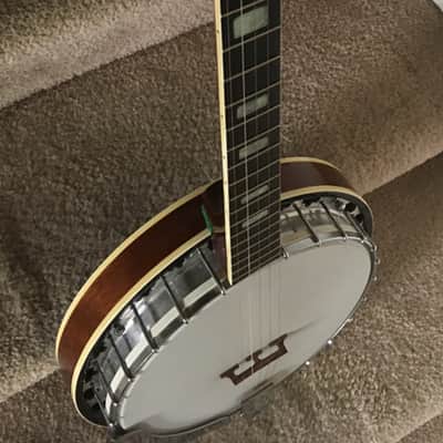 Bentley 5-String Banjo w/Gigbag image 4
