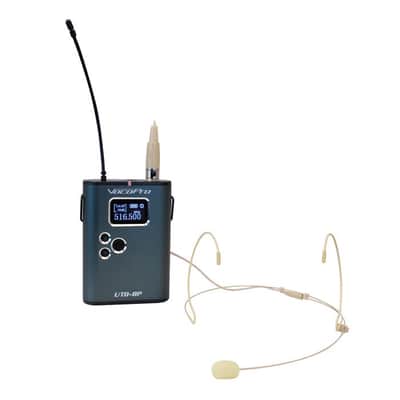VocoPro UTD-QUAD-PLAY Quad Digital Wireless Headset Microphone System image 2