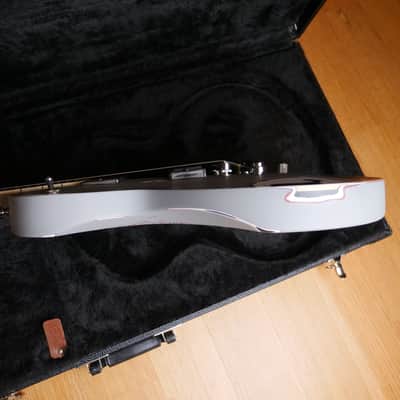 ESP James Hetfield Truckster 2005 - Grey image 13
