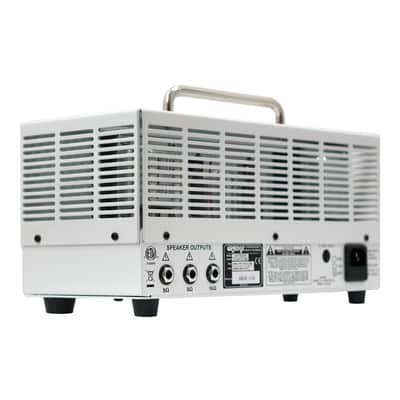 Orange Micro Terror 20-Watt Guitar Amp Head 2012 - Present - White image 4