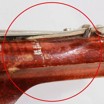 1960 Wilhelm Heckel GmbH Custom Bassoon w/ Accessories & Paperwork image 17