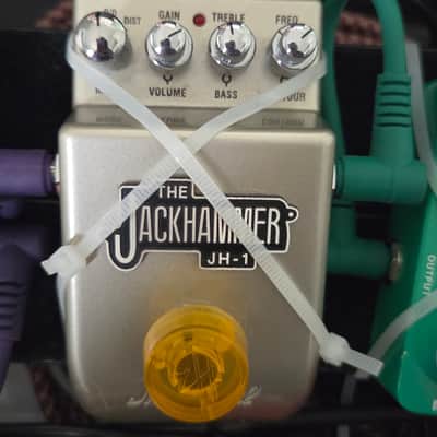 Marshall JH-1 Jackhammer Distortion Pedal | Reverb