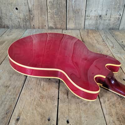 Gibson ES-330 1964 - Red image 16