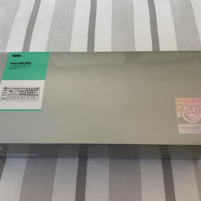 Korg MicroKORG Crystal 37-Key Synthesizer/Vocoder 2023 - Present - Crystal