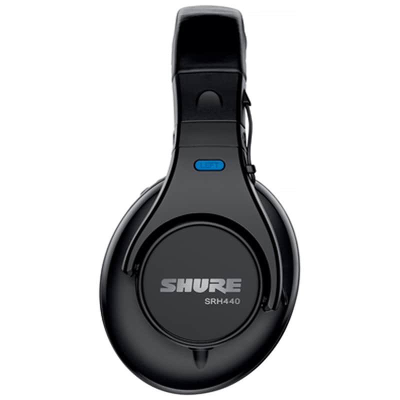 Shure SRH440 Professional Studio Headphones | Reverb Canada