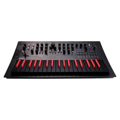 Korg Minilogue Bass Analogue Polyphonic Synthesizer image 3