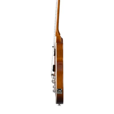 Epiphone Les Paul Modern Figured Electric Guitar Mojave Burst image 8