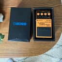 Boss DS-2 Turbo Distortion (Silver Label) 1989 - Present - Orange
