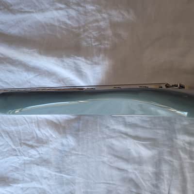 Fender American Professional Stratocaster with Maple Fretboard 2017 Sonic Grey image 7