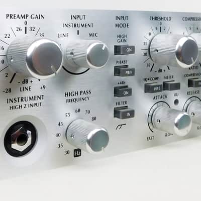 Avalon VT-737 SP Tube Mic Preamp Compressor EQ + Neuwertig + 2Jahre Garantie image 8
