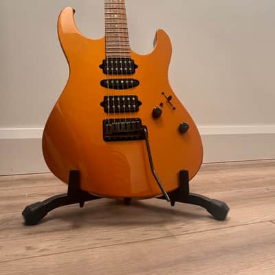 2013 Suhr Modern Custom Order – Guthrie Govan Specifications – 3A Roasted Birdseye Maple – Original Build Sheet image 11