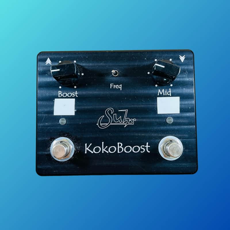 Suhr Koko Boost