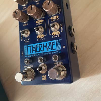 Chase Bliss Audio thermae 2024 image 2