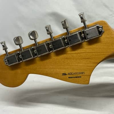 Fender Classic Player Jazzmaster Special Electric Guitar MIM - Made in Mexico - Black image 9