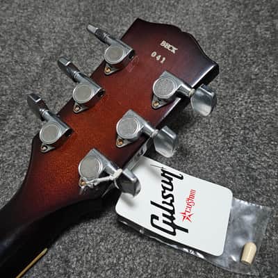 Gibson Custom Shop Jeff Beck 1954 "OXBLOOD" VOS Inspired By Series Les Paul *COLLECTOR GRADE MINT* image 11