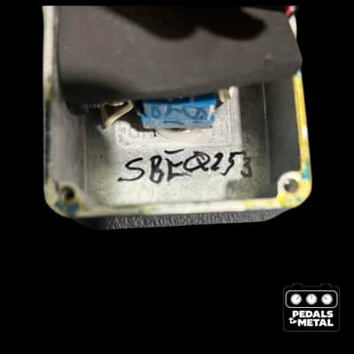 BJFE Sea Blue EQ (3-Knob) -x19350 image 3