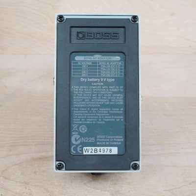 Boss CE-5 Chorus Ensemble (Dark Gray Label) 2011 Blue image 7