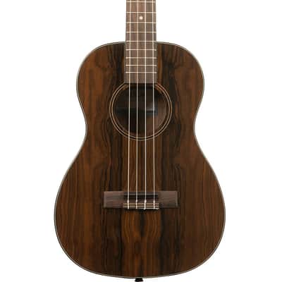 Kala KA-ZCT-B Ziricote Baritone Ukulele with Gloss Finish image 1