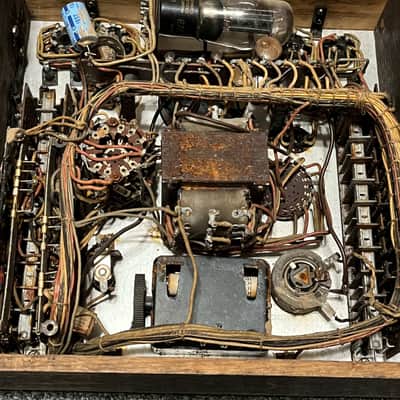 Supreme 504-A Tube Tester - Vintage image 3