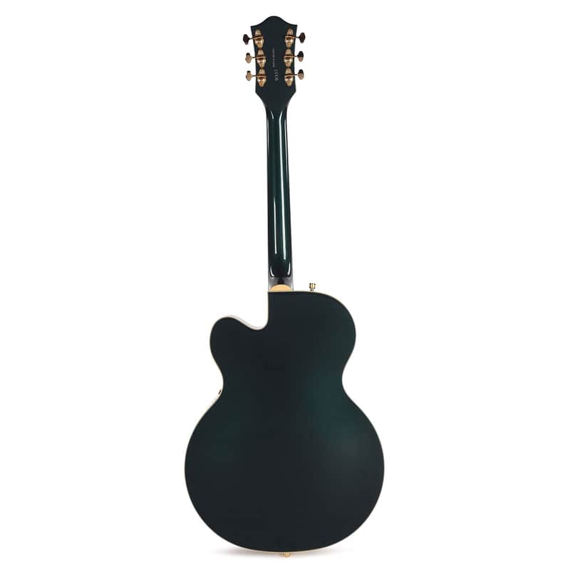 Gretsch Synchromatic Nashville Hollow-Body Single Cutaway image 12