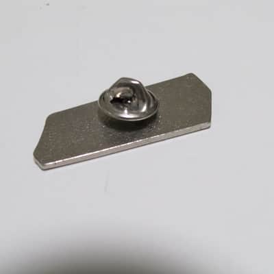 Vintage 1980's Crumar Performer Synthesizer Enamel Pushback Lapel Pin RARE! image 2