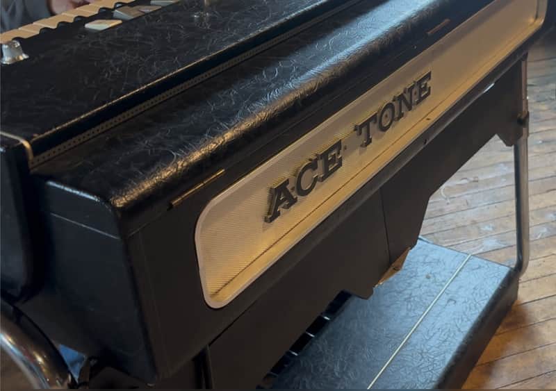 Ace Tone GT-7 circa 1971 imagen 1