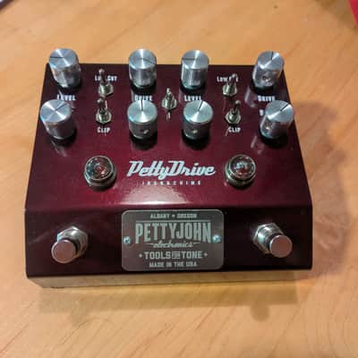 Reverb.com listing, price, conditions, and images for pettyjohn-electronics-pettyjohn-electronics-iron