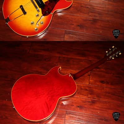 1966 Gibson ES-125 TDC image 2