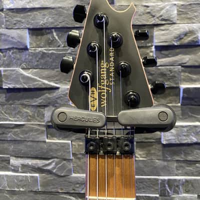 EVH Wolfgang WG Standard with Baked Maple Neck 2021 - Bomber Black image 5