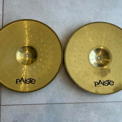 Paiste PST 3 14” Hi-hats image 2