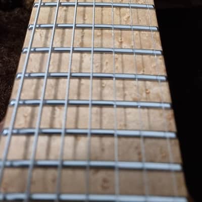 Carvin DC727 Figured Claro Walnut image 13
