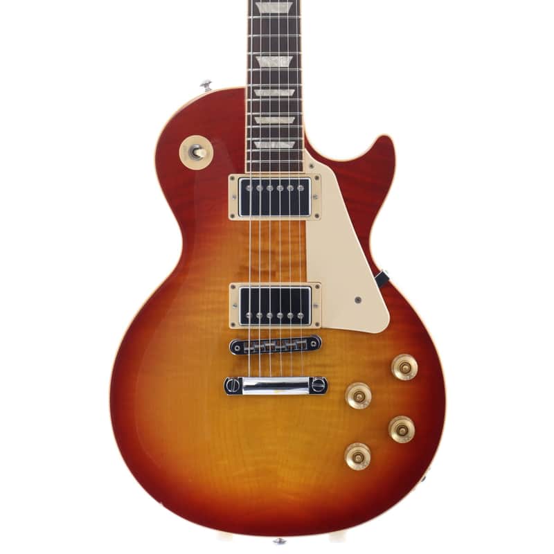 GIBSON USA Les Paul Traditional 2016 T Heritage Cherry Sunburst [160029238] (06/11) image 1