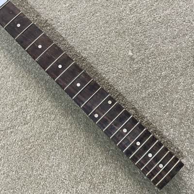 Caraya Maple Wood Guitar Neck and 22 Frets Rosewood Fingerboard image 5