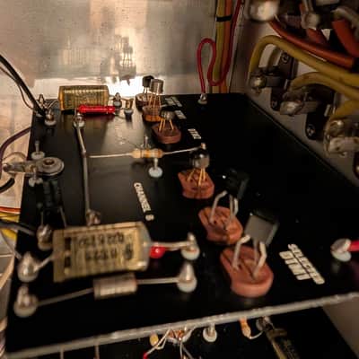 Marantz 7t 1965-1970 - Silver Bild 15