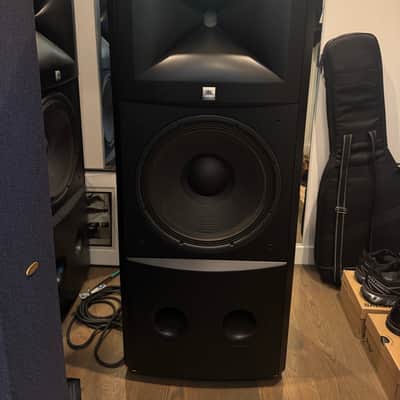 JBL M2 2015 - Black image 3