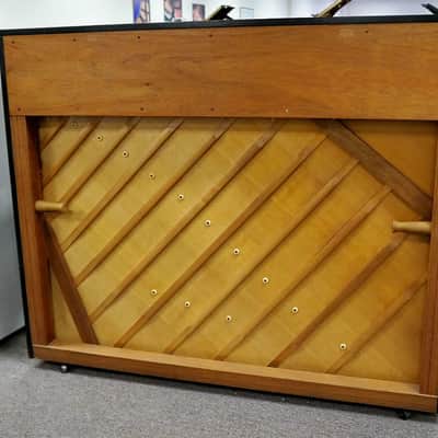 KAWAI NS10 Professional Upright Piano BLACK POLISH image 5