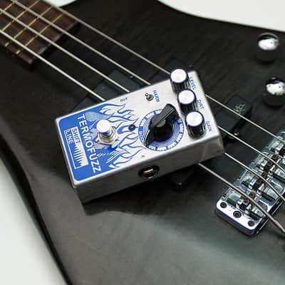 Shift Line Termofuzz distortion fuzz pedal made in Russia image 8