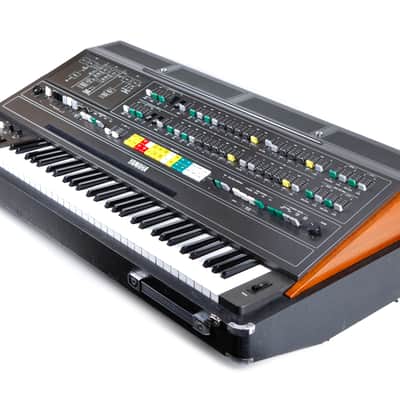 Yamaha CS-80 Synthesizer 1977 Synth is in Excellent Condition image 2