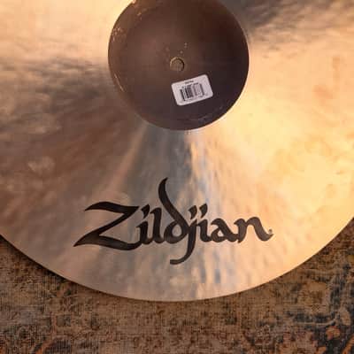 Zildjian K SWEET CRASH 18” A THIN ONE at 1280 g Glorious! CLEAN! DON’T Pay $420 For A Guess! Listen! image 6