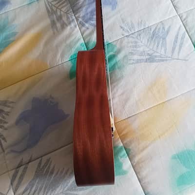 Martin T1 Tenor FSC Ukulele 2022 - Present - Natural image 4