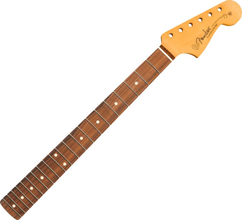 Fender Classic Player Jazzmaster Replacement Neck, Pau Ferro Fingerboard image 1