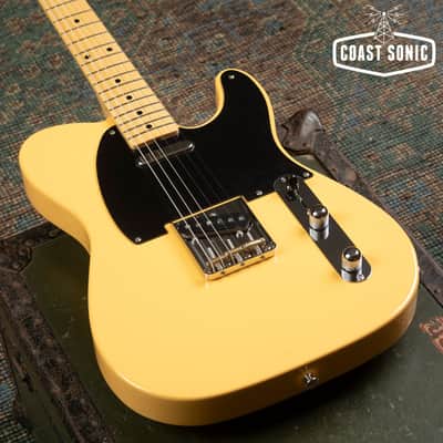 2024 Fender Traditional 50's Telecaster Made in Japan '52 Reissue image 6