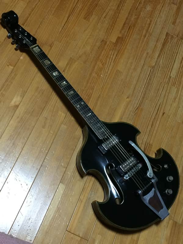 RARE Firstman Liverpool Special 1967 MIJ. | Reverb