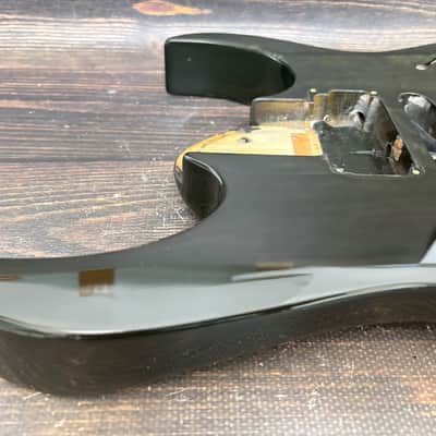 1994 Ibanez RG570 Body Black HSH Fujigen Made in Japan image 8